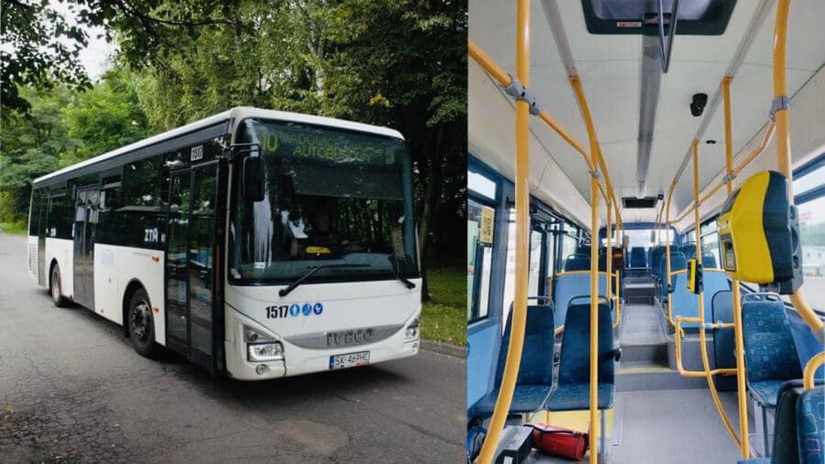 Od 4 września takie autobusy będą kursować na trasie Andrychów-Wadowice