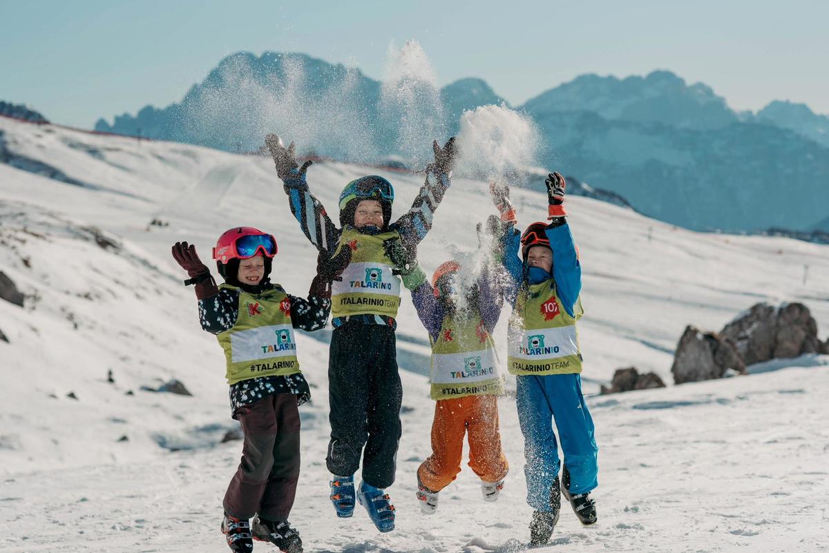 Ruszają zapisy na treningi przygotowujące dzieci do sezonu narciarskiego