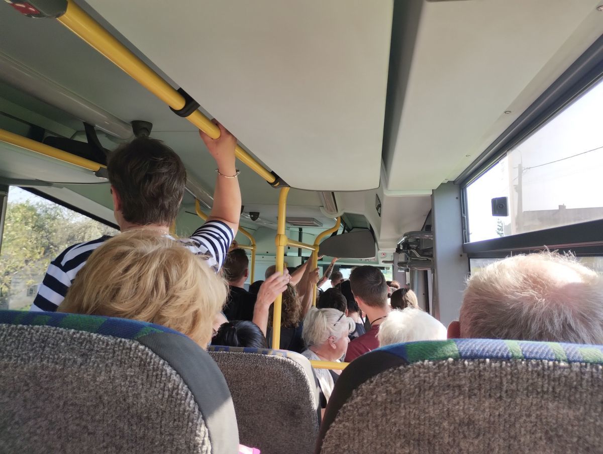 Pasażerowie się skarżą, bo mają powody. Będzie więcej autobusów na trasie Andrychów – Wadowice?