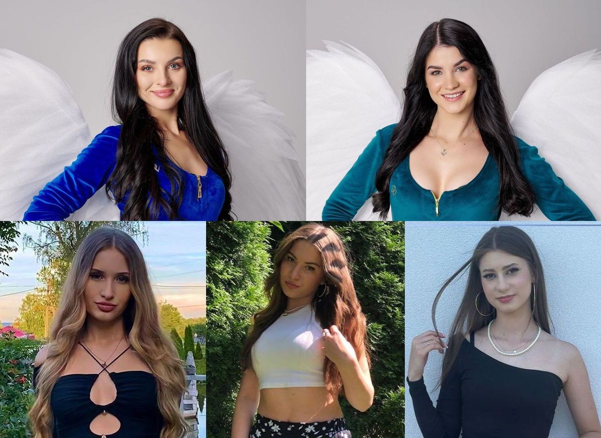 Pięć pięknych dziewcząt z naszego regionu w półfinale konkursu Polska Miss [FOTO]