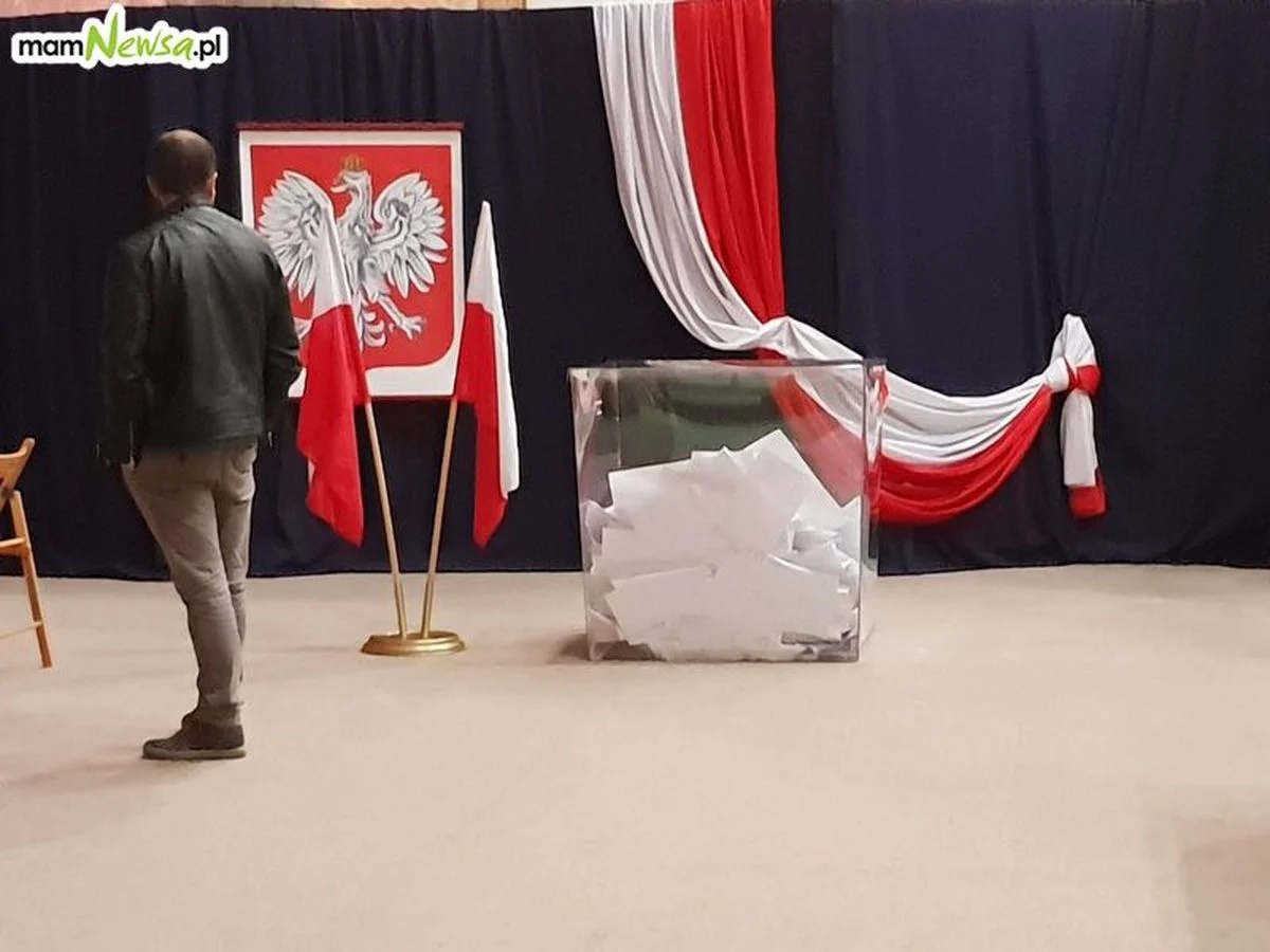 Wybrano 228 osób, które przeprowadzą wybory w gminie Andrychów