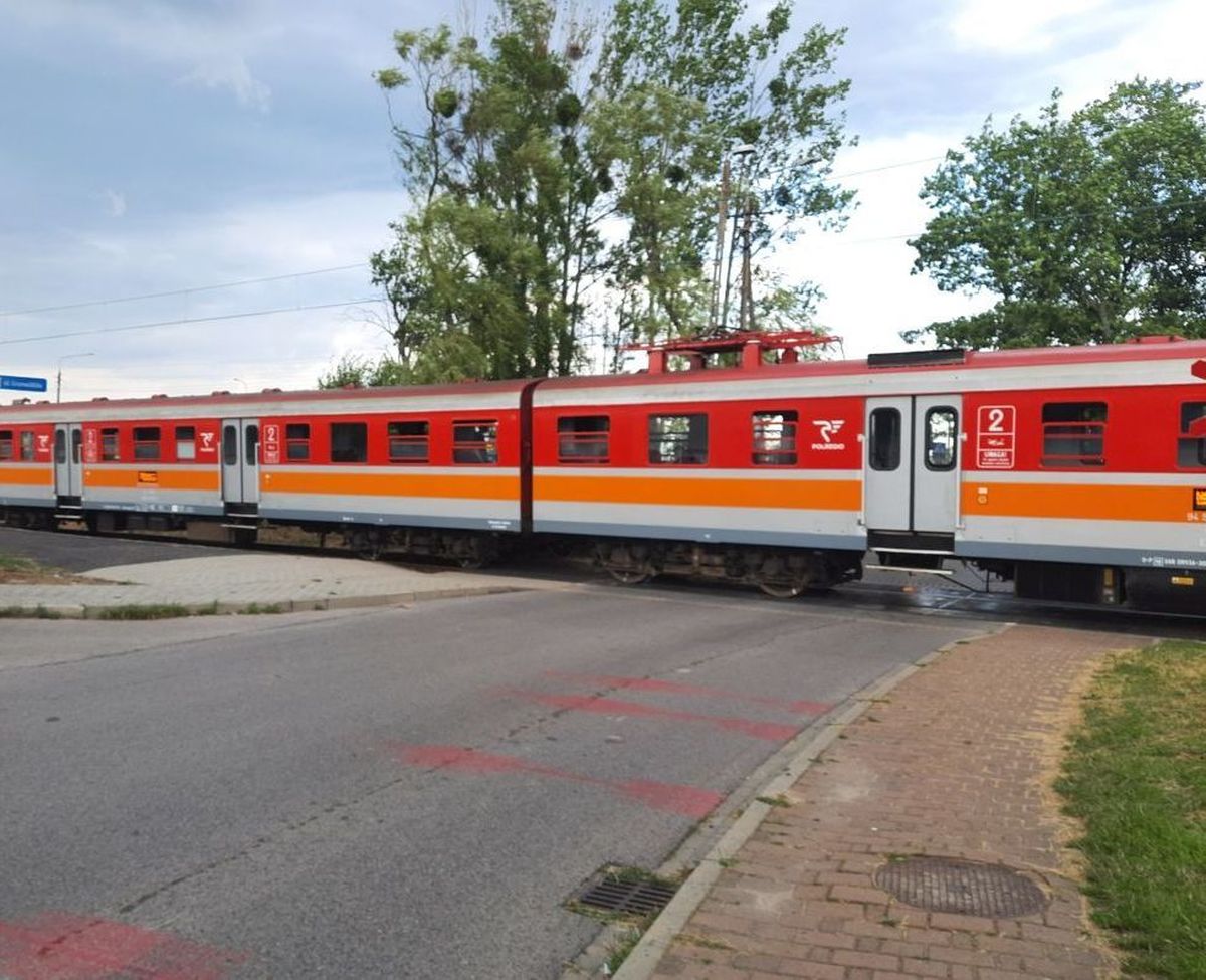 Pociągi nie wróciły na linię Kęty - Bielsko-Biała