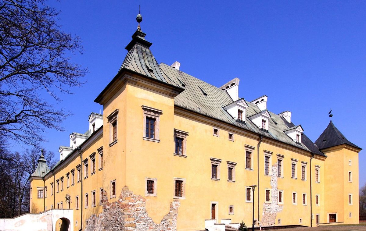 Zamek w powiecie wadowickim zostanie przejęty przez Muzeum Narodowe w Krakowie