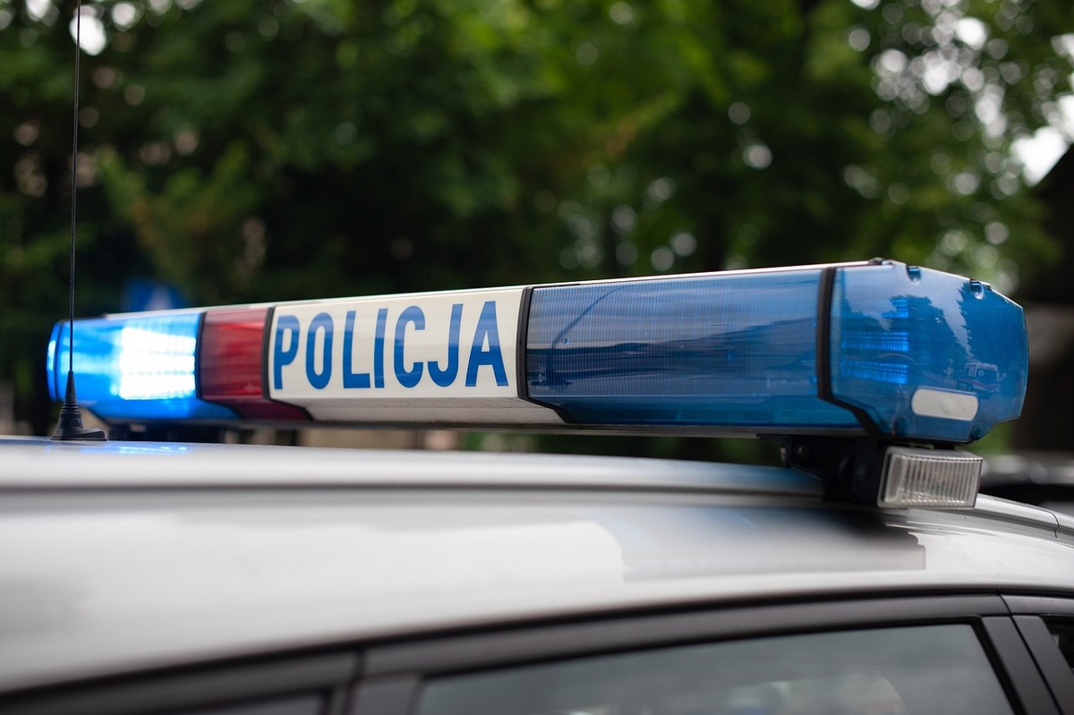 Andrychowscy policjanci zatrzymali pijanego motorowerzystę