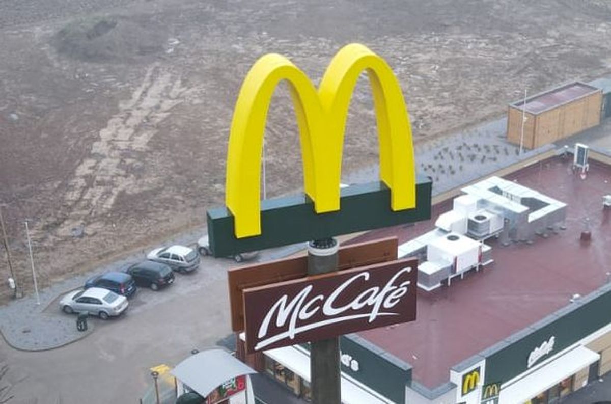 McDonald's chce otworzyć kolejną restaurację, ale ma problemy