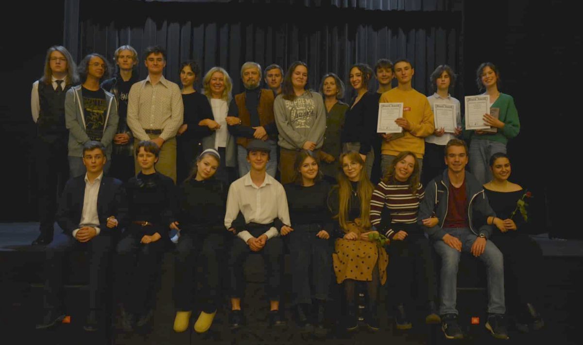Sukces licealistów z Andrychowa podczas prestiżowego przeglądu