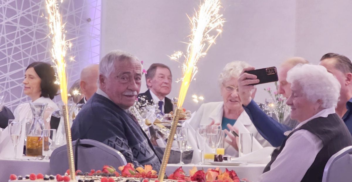 Piękne jubileusze małżeńskie par z gminy Andrychów [FOTO, VIDEO]