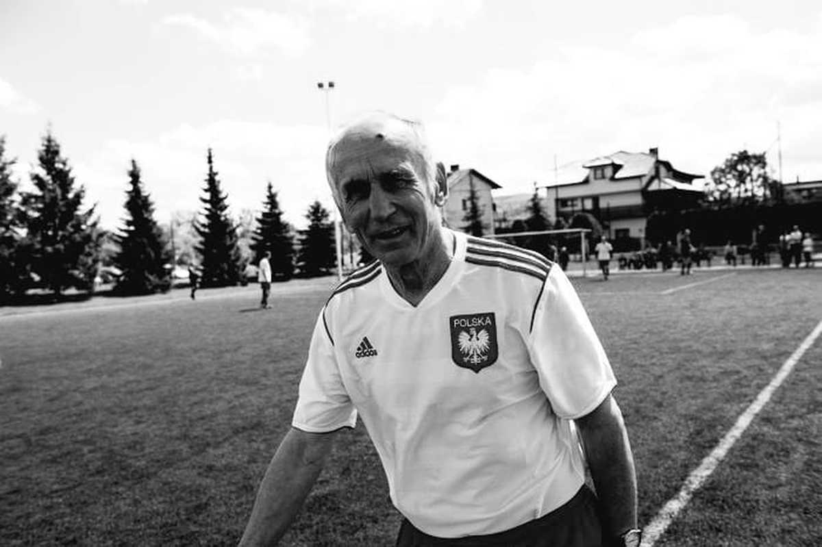 Zmarł piłkarz i trener związany między innymi z Wadowicami oraz Kętami
