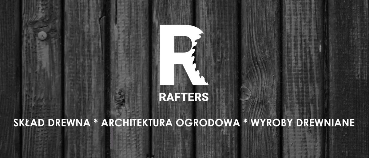 Skład drewna RAFTERS w Andrychowie