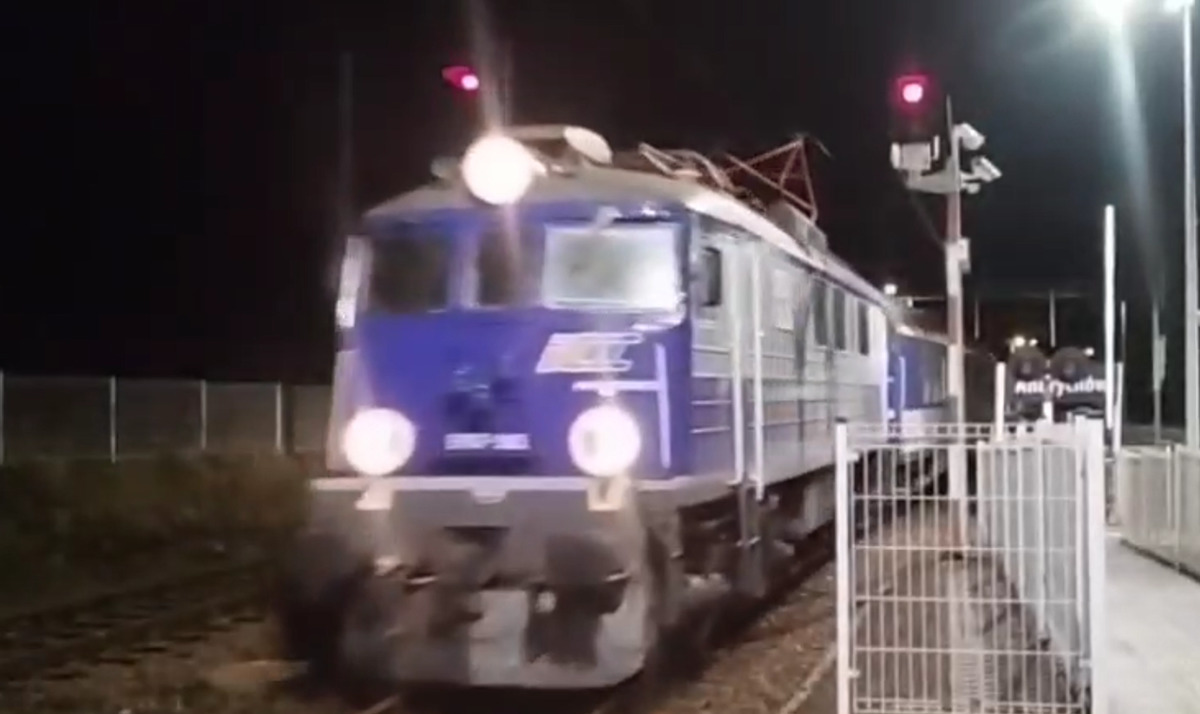 Intercity Podhalanin znowu kursuje przez Kęty, Andrychów, Wadowice [VIDEO]