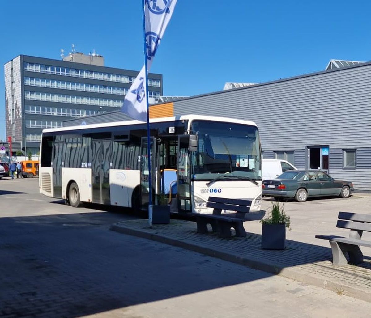 Nowy rozkłazd jazdy autobusów Andrychów - Wadowice. Więcej połączeń