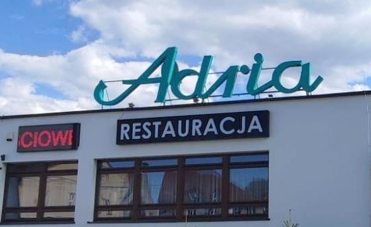 Telefon i dowód osobisty do odebrania w restauracji Adria
