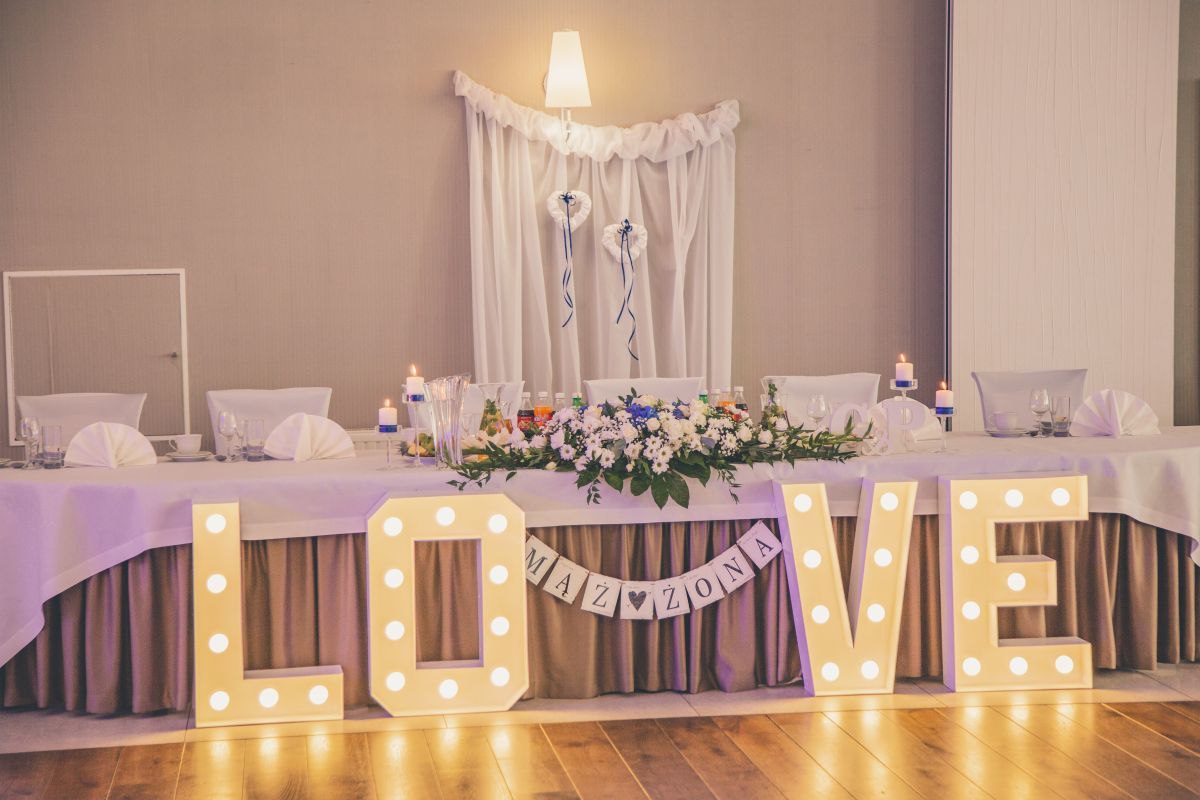 Sala weselna – jak wybrać miejsce przyjęcia weselnego?