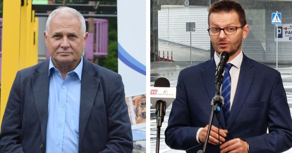 Wybory 7 kwietnia. Tomasz Żak i Bartosz Kaliński idą po ostatnią kadencję