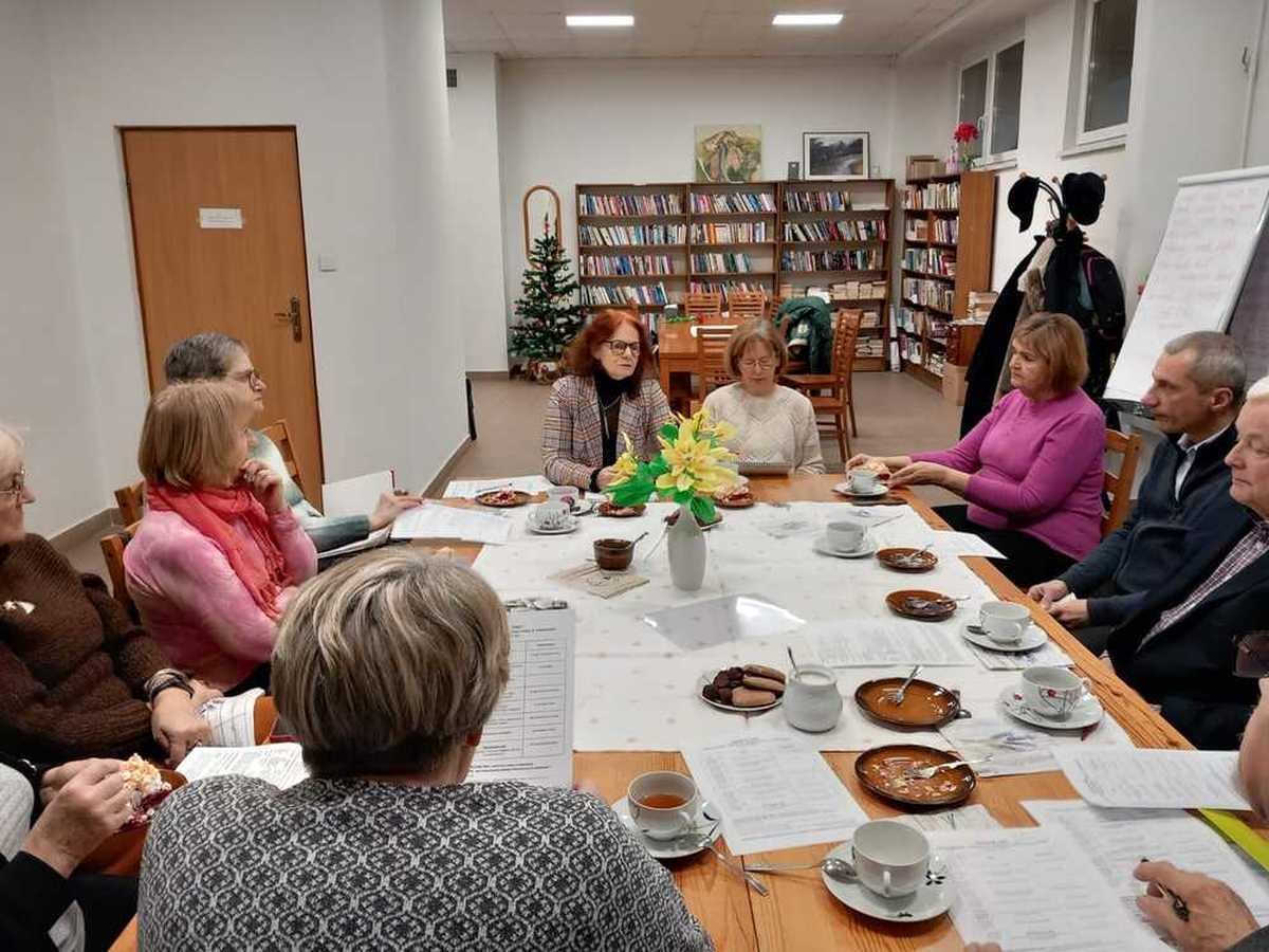 Seniorzy z Andrychowa mają plan na najbliższe miesiące