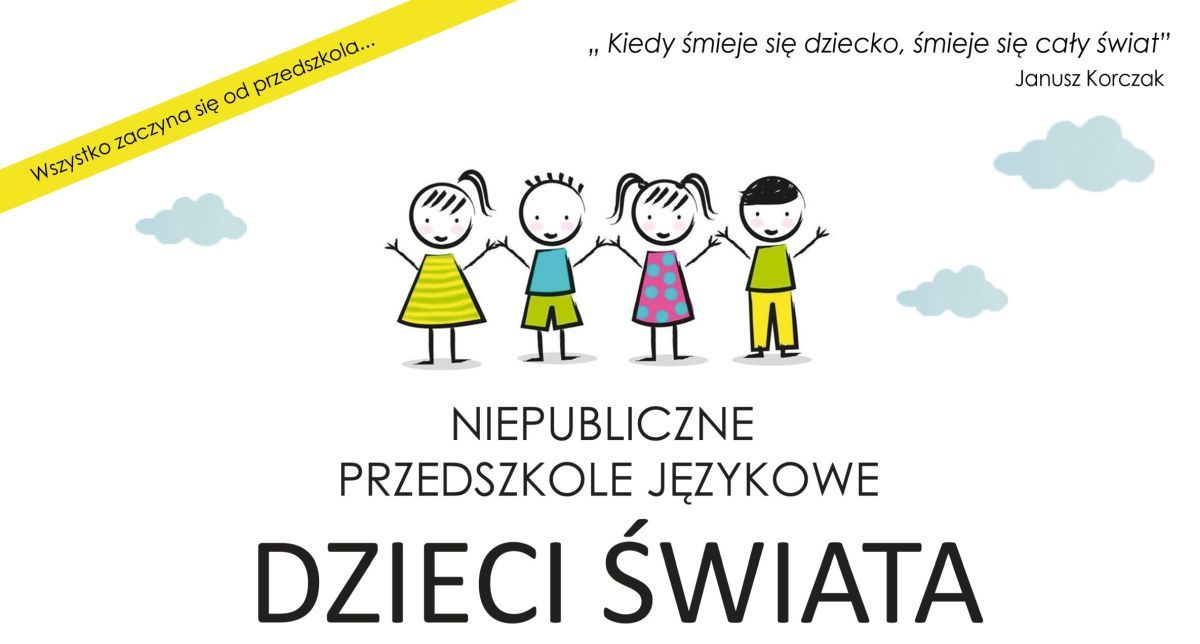 Nabór do Przedszkola w Andrychowie na rok szkolny 2024/2025