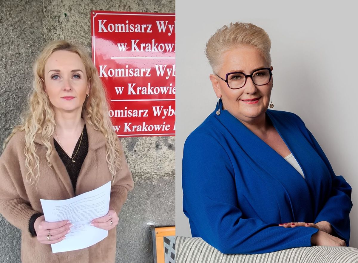 Obie kandydatki na burmistrza Andrychowa mają już zarejestrowane komitety