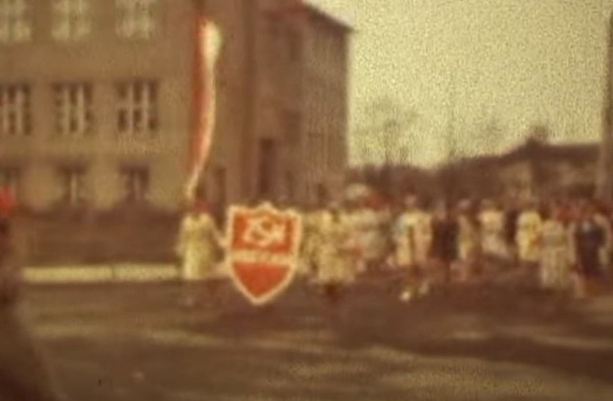 Archiwalne video z Andrychowa i Wadowic. Sprzed ponad 50 lat!