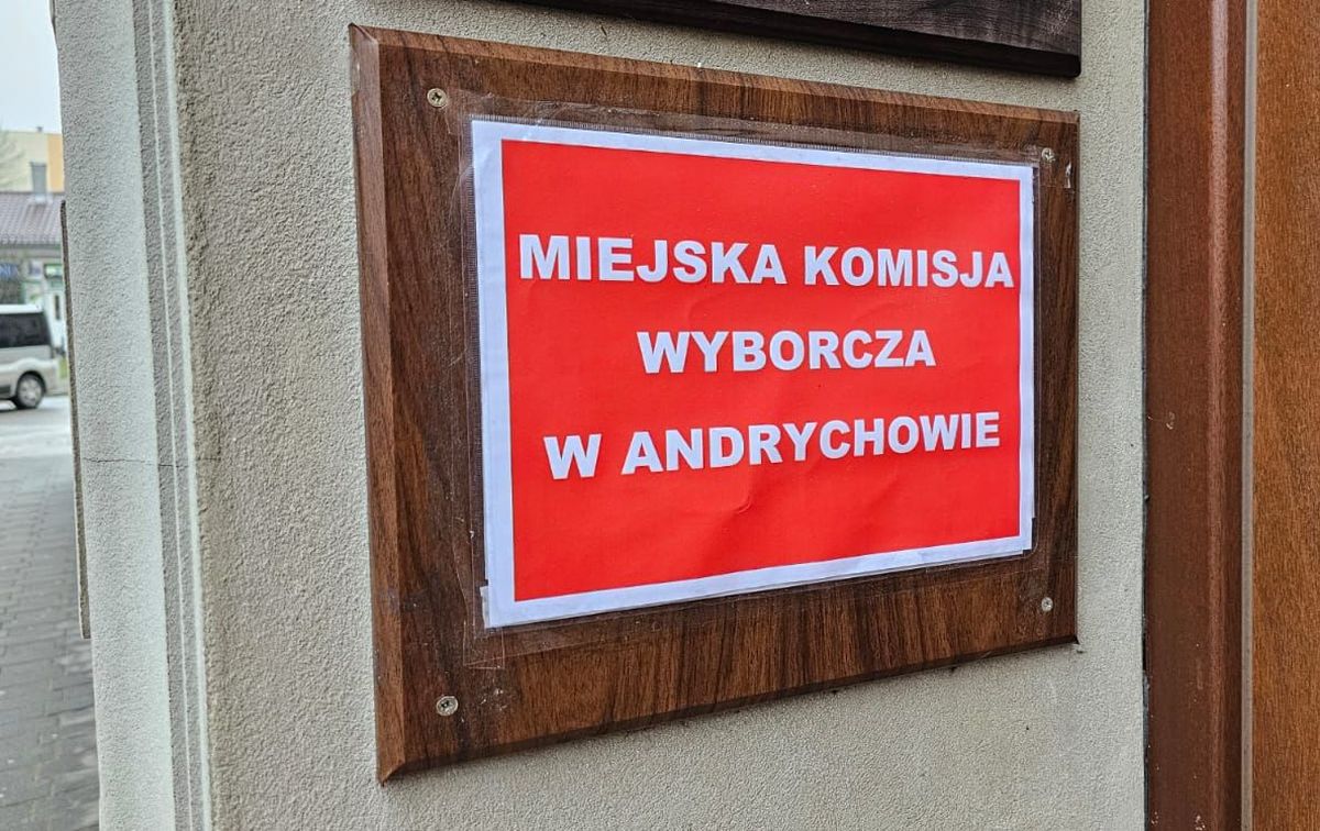Cztery komitety zarejestrowały kandydatów do Rady Miejskiej w Andrychowie