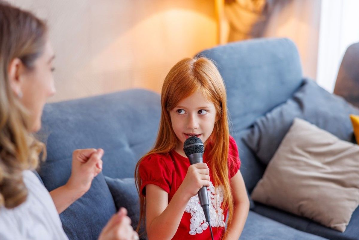 Karaoke jako narzędzie do rozwijania słuchu muzycznego u dzieci