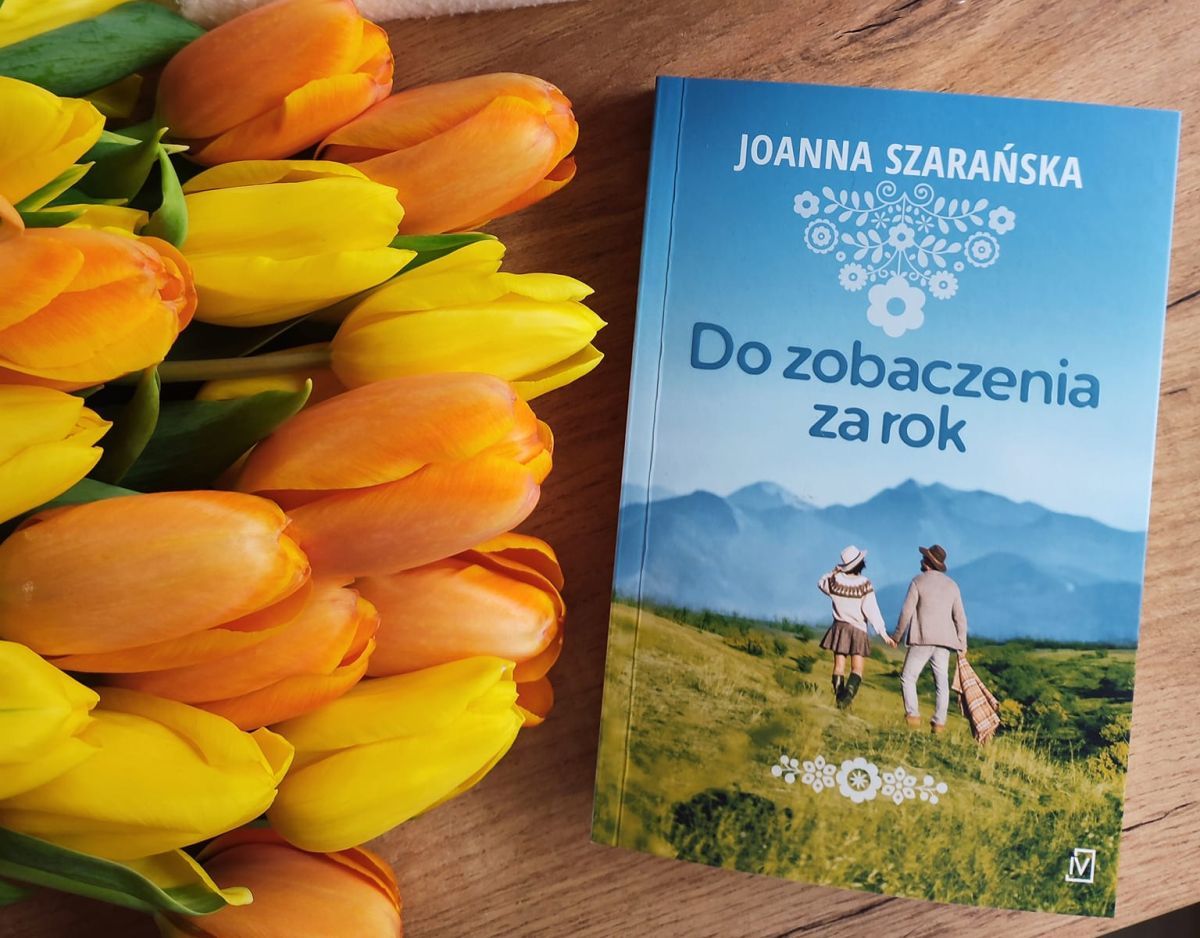Rozdajemy książki Joanny Szarańskiej. Kto je dostanie?