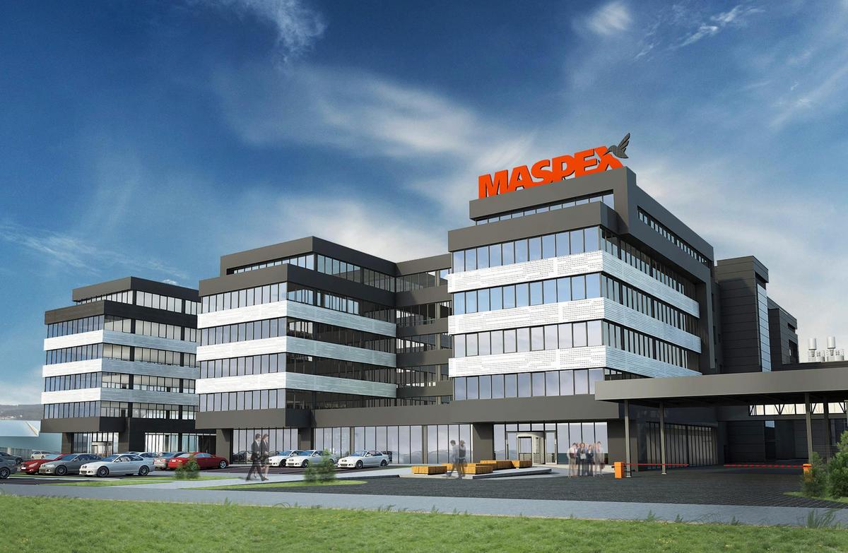 Maspex rozbuduje zakład w Wadowicach i znacznie zwiększy zatrudnienie