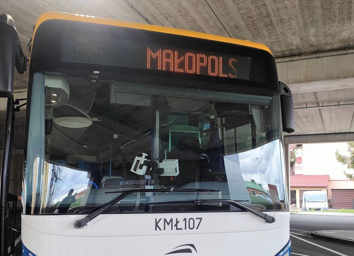 Znamy już cennik biletów linii autobusowej Kęty – Kraków