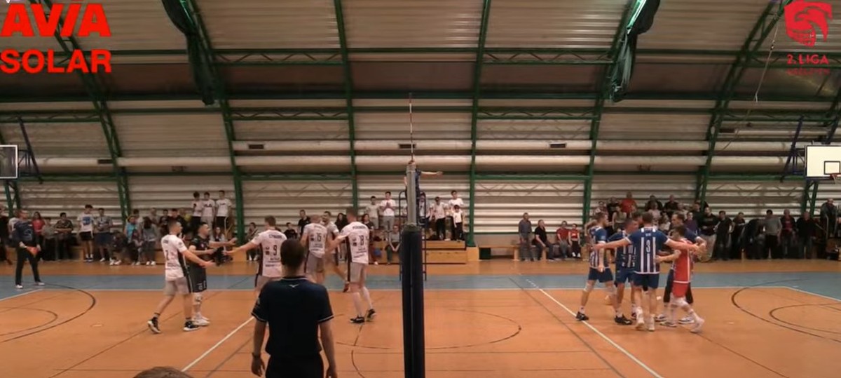MKS Andrychów przegrywa w play-off