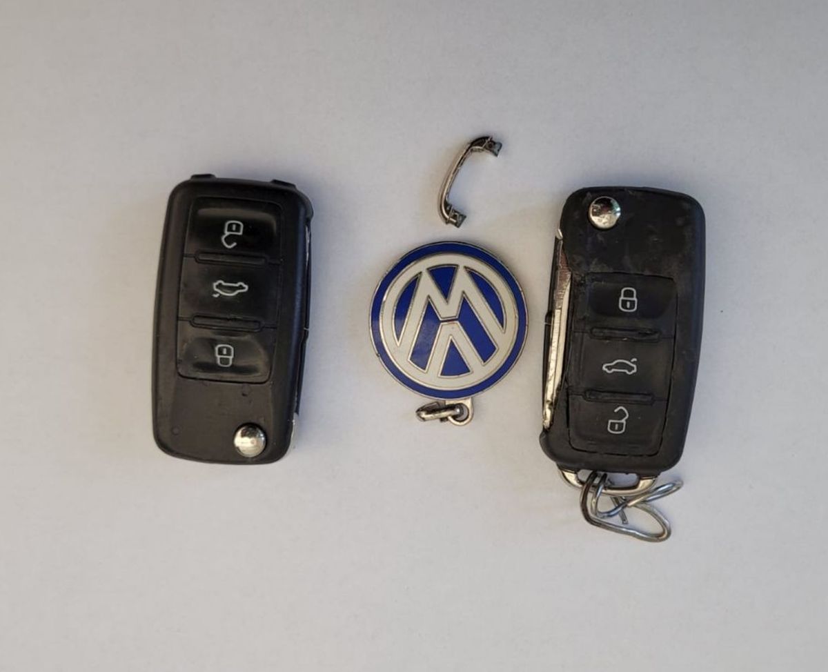 Andrychów: znaleziono kluczyki samochodowe