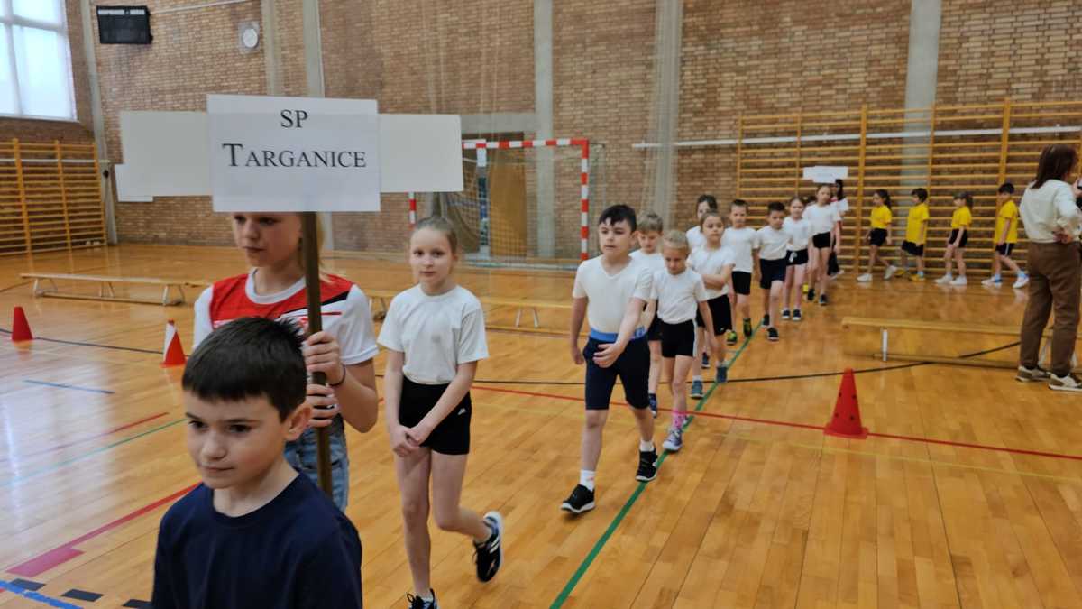 X Olimpiada Sportowa w Andrychowie. Rywalizowało 10 szkół [FOTO, VIDEO]