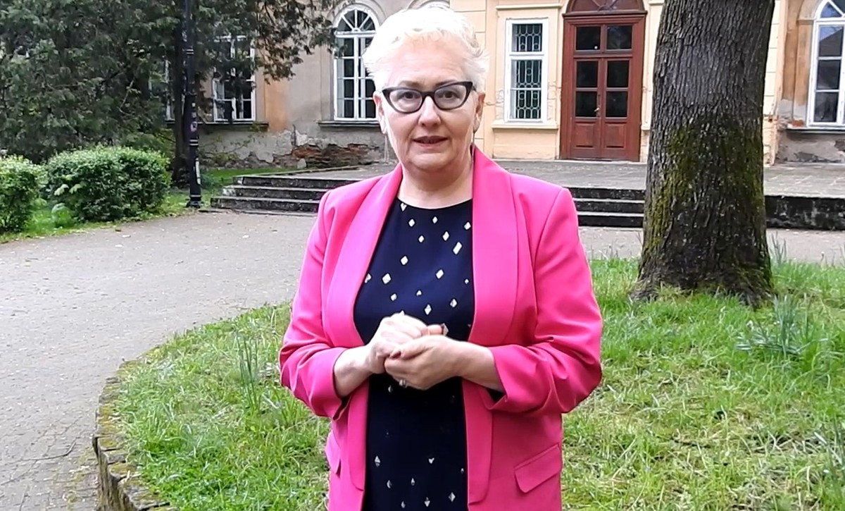 Beata Smolec, kandydatka na burmistrza Andrychowa. Podsumowanie kampanii wyborczej