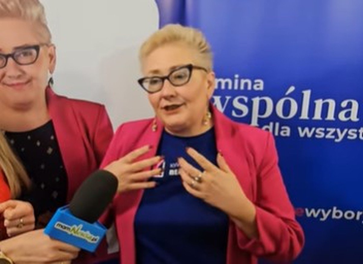 Beata Smolec została nowym burmistrzem Andrychowa [AKTUALIZACJA]