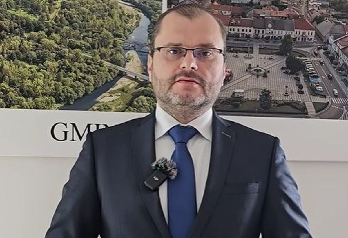 Marcin Śliwa został burmistrzem Kęt. Oficjalne wyniki