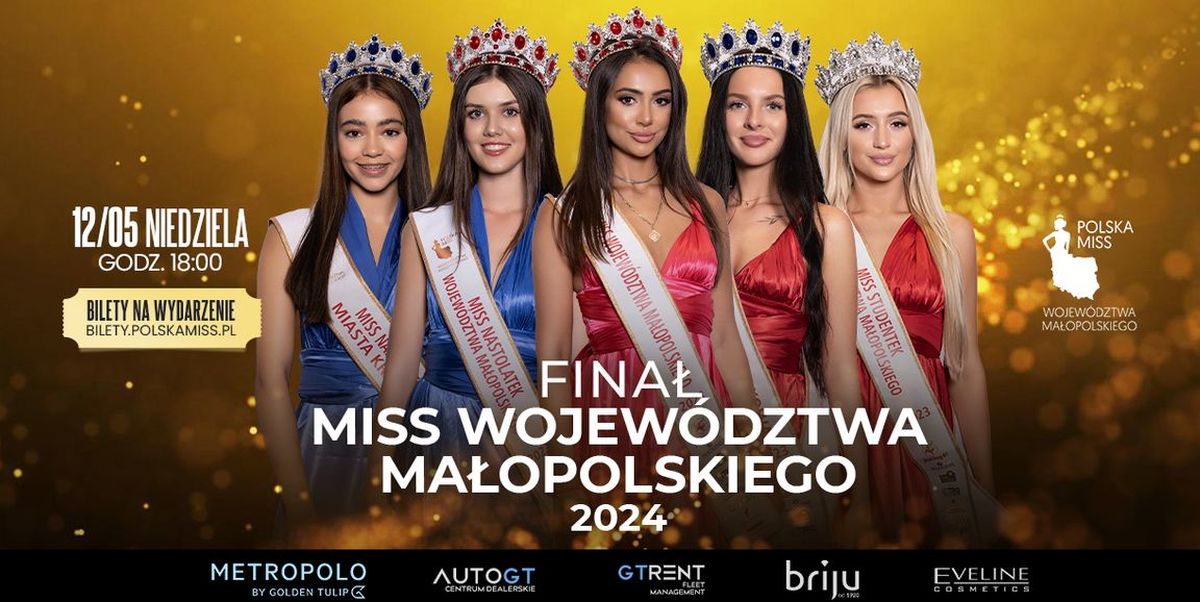 Wkrótce wybory miss województwa małopolskiego [FOTO]