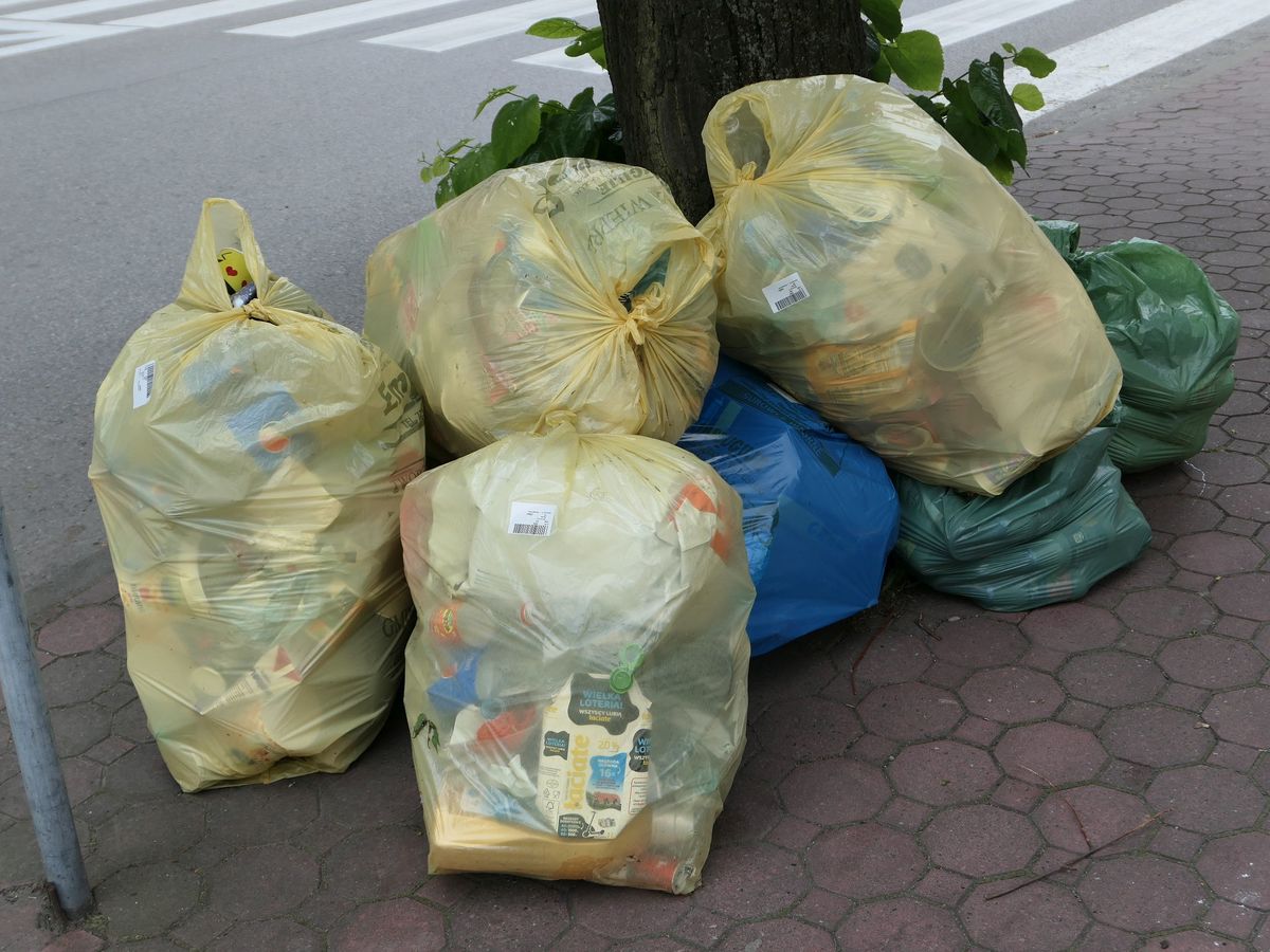 Bez podwyżki opłat za śmieci w gminie Andrychów? Są na to szanse