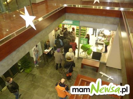 Nowe centrum handlowe w Wadowicach już otwarte
