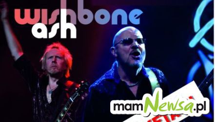 Koncert Wishbone Ash już 27 lutego
