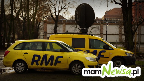 RMF FM w Wadowicach?