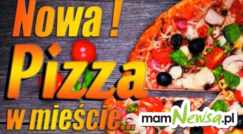 Nowa pizza w Andrychowie! ZOBACZ