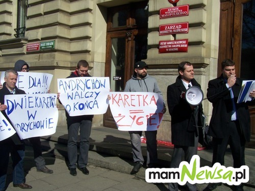 Stowarzyszenie z Andrychowa wysłało skargę do premiera Tuska
