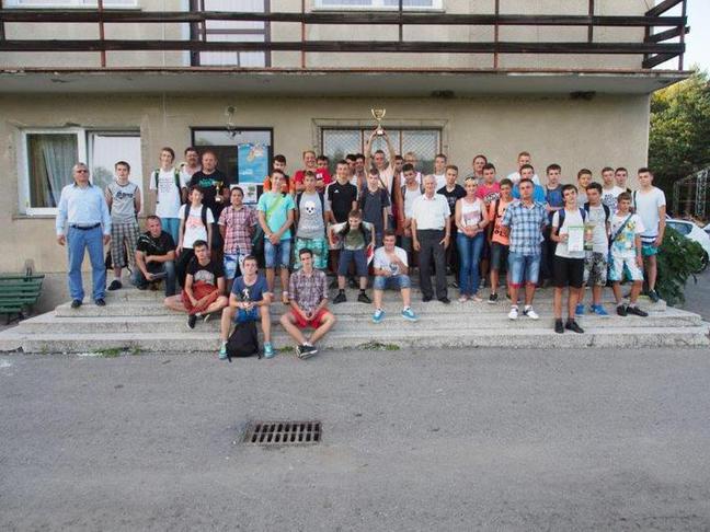 Chełm Cup 2014: gospodarze obronili trofeum [FOTO]