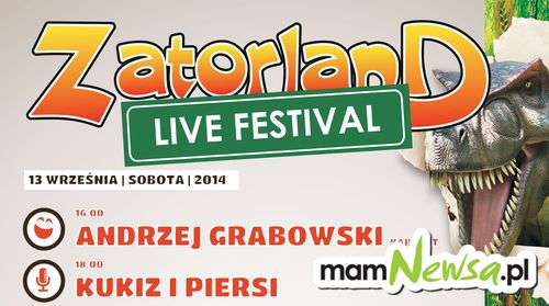 Nowe wydarzenie muzyczne w Małopolsce - LIVE FESTIVAL ZATORLAND