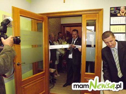Otwarcie nowego biura Cechu [FOTO]