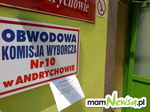 Tylko trzech kandydatów na burmistrza Andrychowa?