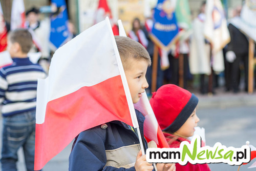 Tak w Andrychowie i w Wadowicach obchodzono Święto Niepodległości [FOTO]