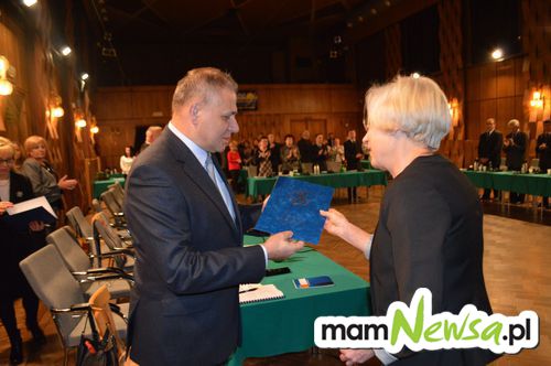 Ruszyła druga kadencja burmistrza Andrychowa [FOTO, VIDEO]