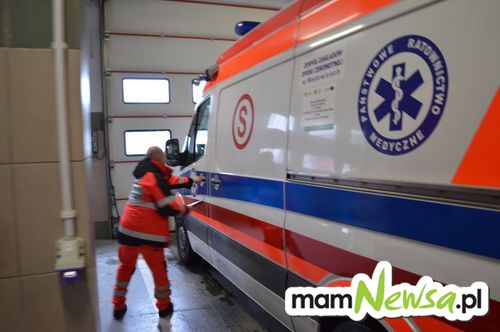 Według NIK, ratownictwo medyczne w Małopolsce jest dobrze zorganizowane