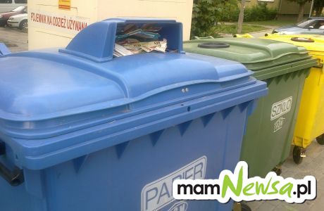 Wadowice mają nowego odbiorcę odpadów komunalnych