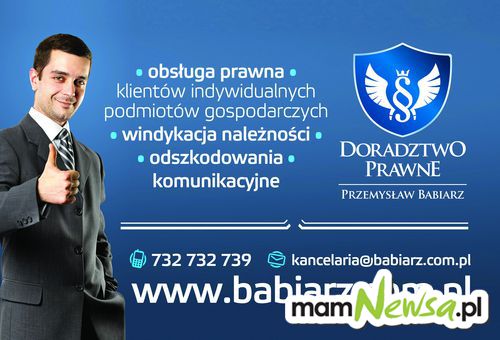 Doradztwo prawne Przemysław Babiarz