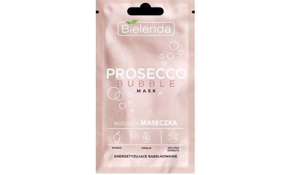 Bielenda Prosecco Bubble Mask